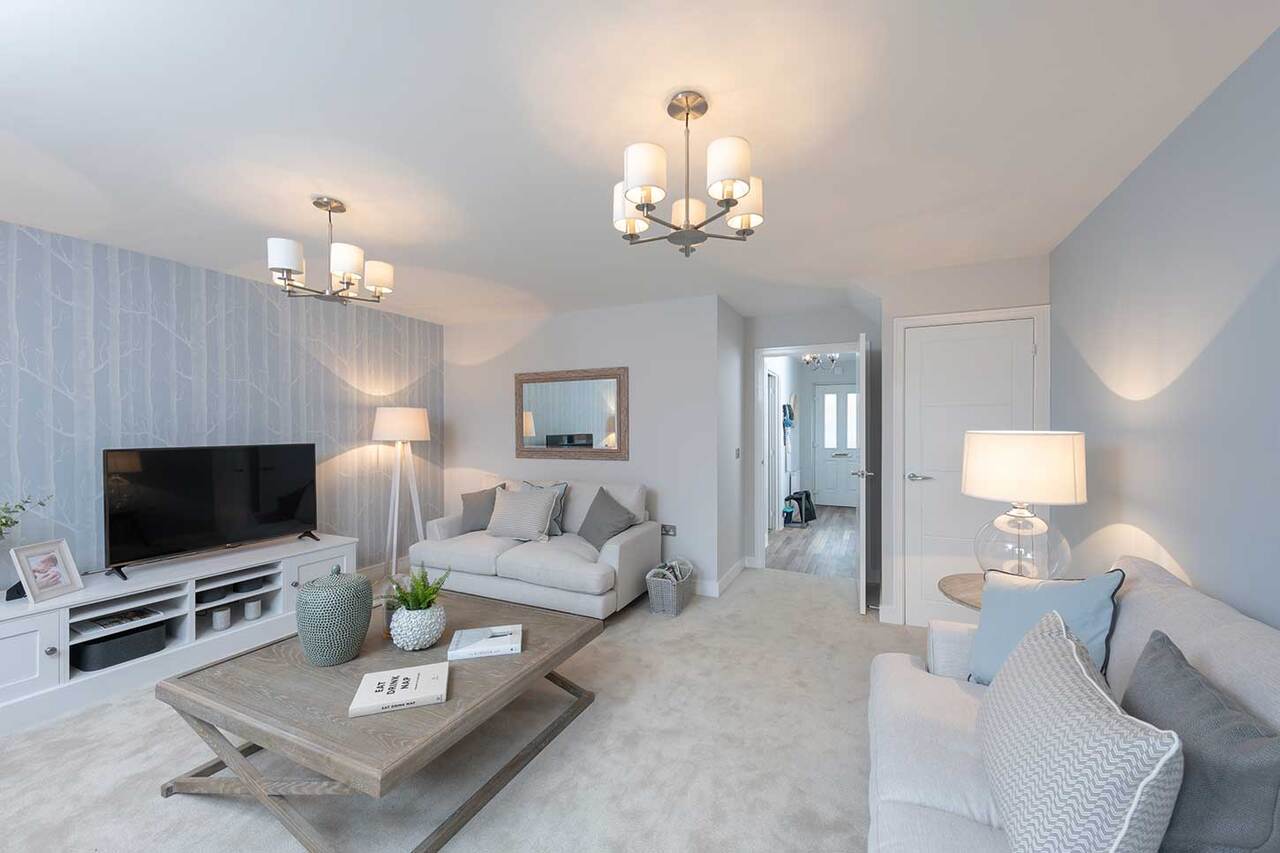 Mowbray View New Build Homes & Houses For Sale in Thirsk Near York Linden Homes